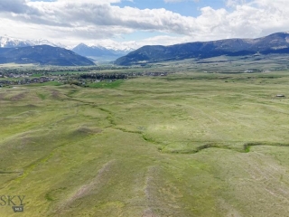 Map of Fleshman Creek: 857 acres NW of Livingston