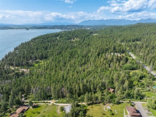 Map of 9234 Montana Highway 35: 1 acres South of Bigfork