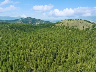 Map of Pinkham Creek Road - 279.29 acres: 279 acres South of Eureka