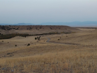 Little Fish Creek Road