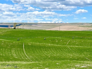 Map of Hidden Homestead Pivot Farm: 321 acres SW of Amsterdam
