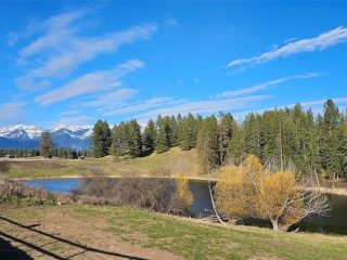 Map of 21 Bear Paw Loop: 2 acres NW of Bigfork