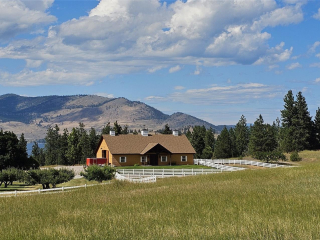 Map of 39784 US Highway 93: 52 acres NW of Polson