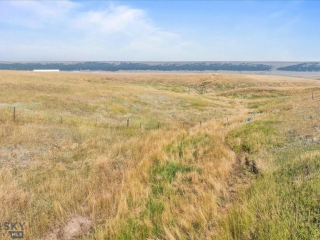 Map of Highway 87 East: 200 acres East of Lewistown