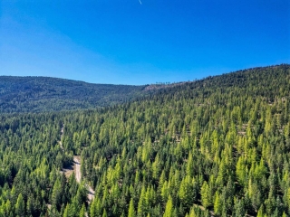 Map of Wild Bill Reserve: 346 acres South of Kila