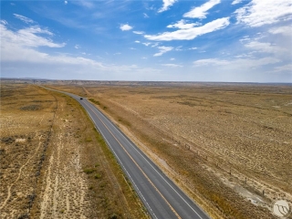 Map of Highway 310: 303 acres SE of Bridger