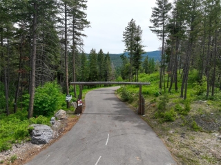 Map of 32691 Pine Meadow Drive: 0 acres SE of Bigfork
