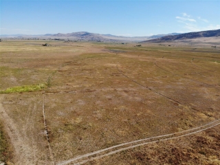 Map of 1724 MT Highway 28: 334 acres SE of Hot Springs