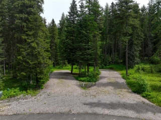 Map of 32691 Pine Meadow Drive: 0 acres SE of Bigfork