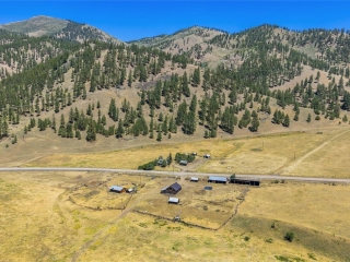 Map of 31022 Beavertail Road  - 441 Acres: 441 acres SE of Clinton