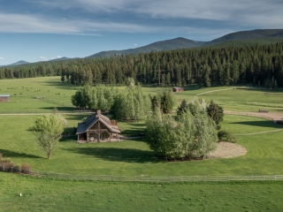 High Meadow Mountain Ranch