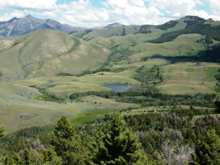 Dome Mountain Ranch