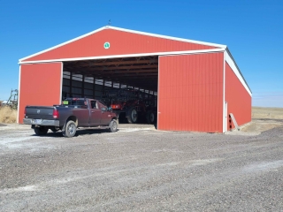 3,700-Acre Farm