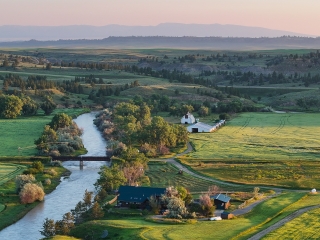 Musselshell River Farm