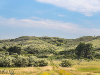 Map of Old Highway 10: 252 acres West of Forsyth