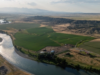 Quick Draw Ranch On The Yellowstone