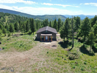 Map of 11,12 Garnet Range: 313 acres NW of Drummond