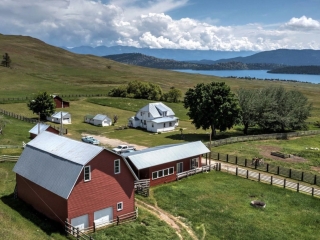 Flathead Lake Overlook