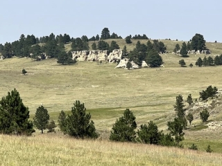 680 Acres Medicine Rocks Road