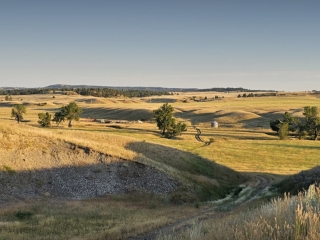 Yellowstone Wildlife Refuge