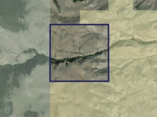Lost Creek Road