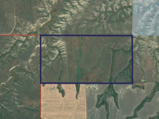 Cherry Coulee Road - 320 acres