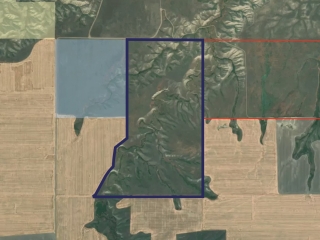 Cherry Coulee Road - 350 acres