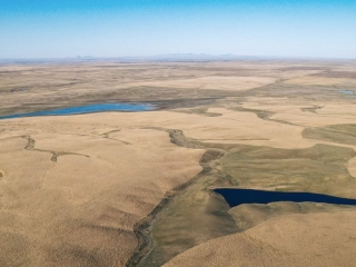 Map of The Eli Place: 5188 acres NW of Malta