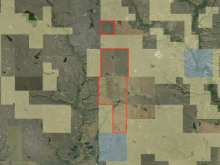 Chinook Property - 1,758 Acres