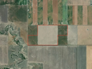 Glacier County Farm Real Estate Auction - Parcel 4