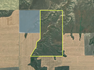 Cherry Coulee Road - 350 acres