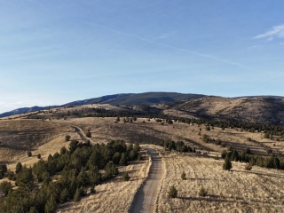 Map of Anaconda Property: 654 acres North of Anaconda