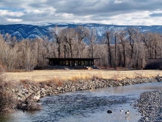 Six Meadows Ranch On The Boulder River