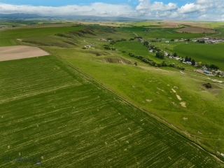 Map of Starfire Farms: 165 acres Churchill