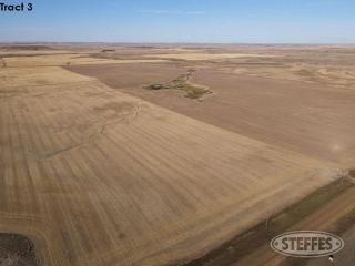 Wibaux County Land Auction - Tract 3
