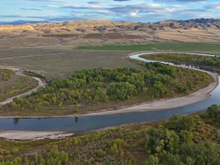 Jefferson River Homestead Ranch