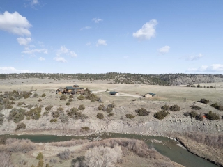 Map of Sweet Grass Overlook: 311 acres NE of Big Timber