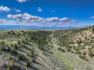 Map of Axes Canyon Smith Unit: 5777 acres SE of Dillon
