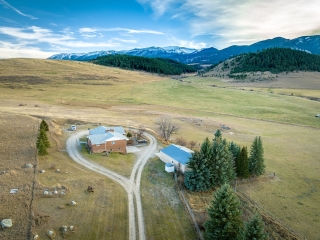 Beartooth Foothills Ranch