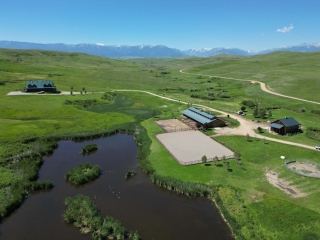 Volney Creek Ranch