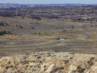 Missouri River Breaks Square Butte Ranch