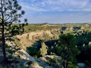 Missouri Break's Snow Creek Ranch