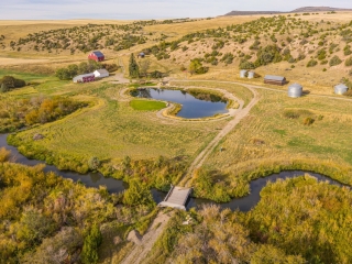 Dry Creek Riffle And Run