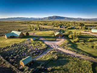 Horse Prairie Ranch