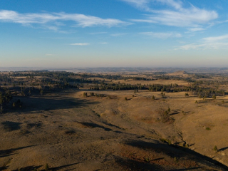 Map of Southfork Ranch: 7231 acres NW of Sand Springs
