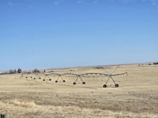 Conrad Property - 584 Acres