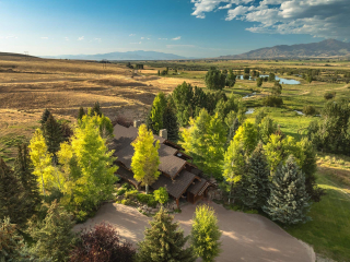 Map of Silver Ruby Ranch: 2575 acres South of Sheridan