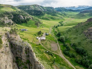 Midnight Canyon Ranch