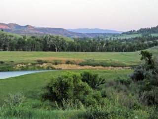 Montana Wildlife Retreat Ranch