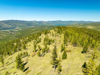 Map of Ashley Lake Road: 640 acres SW of Kalispel